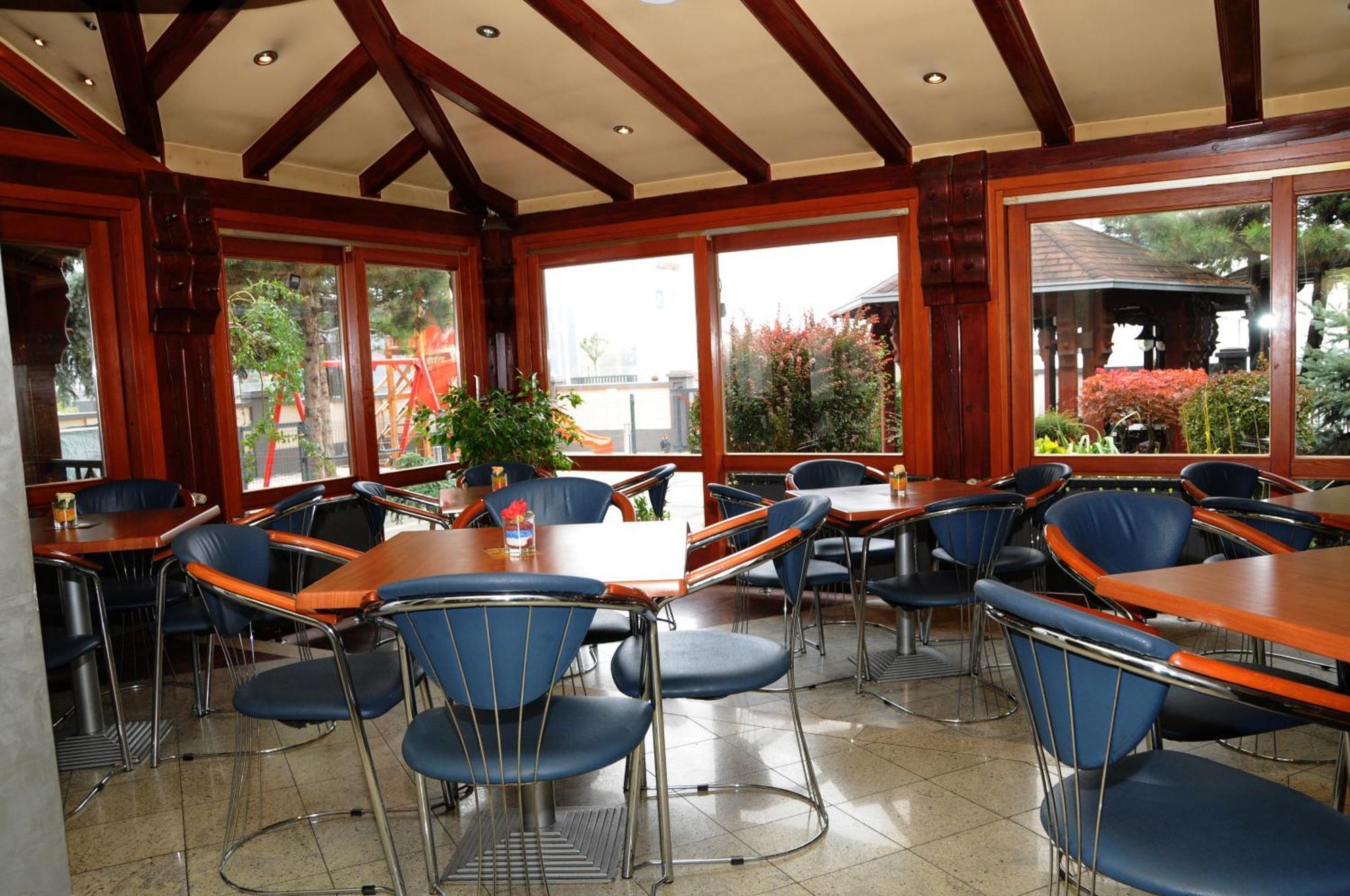 Hotel Calypso Zagreb Luaran gambar