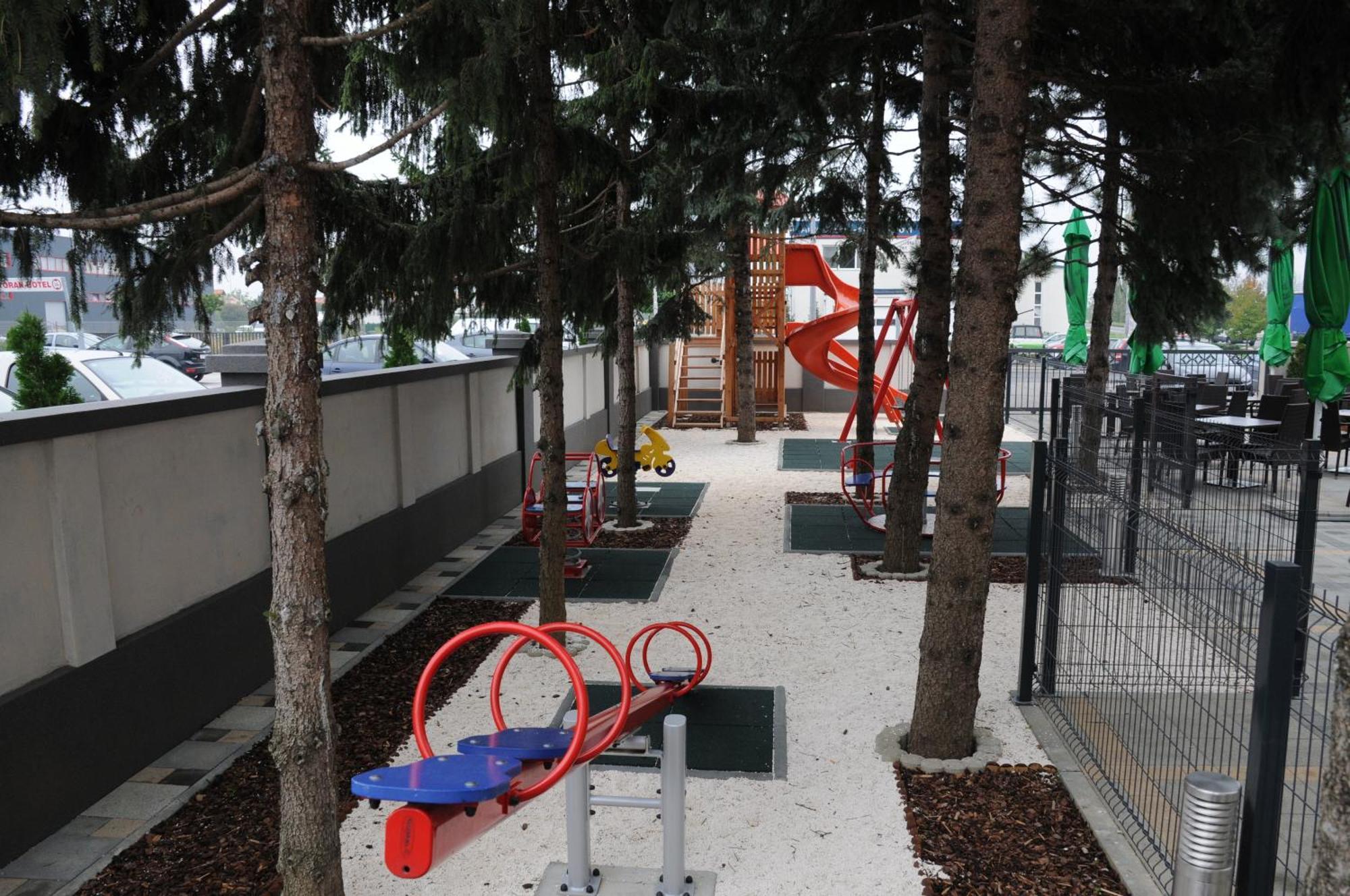Hotel Calypso Zagreb Luaran gambar