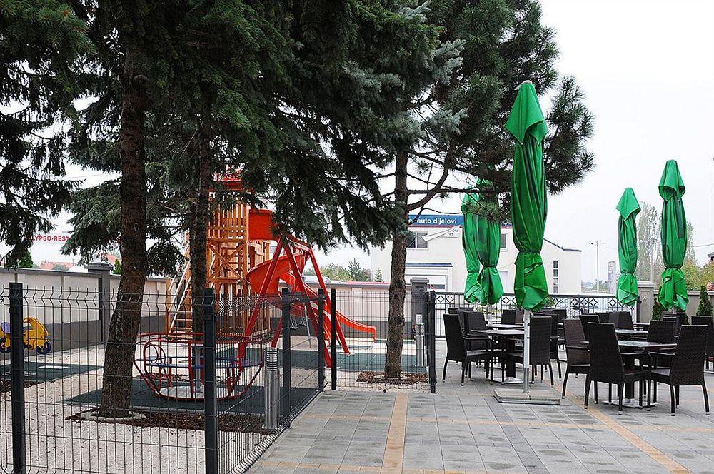 Hotel Calypso Zagreb Luaran gambar