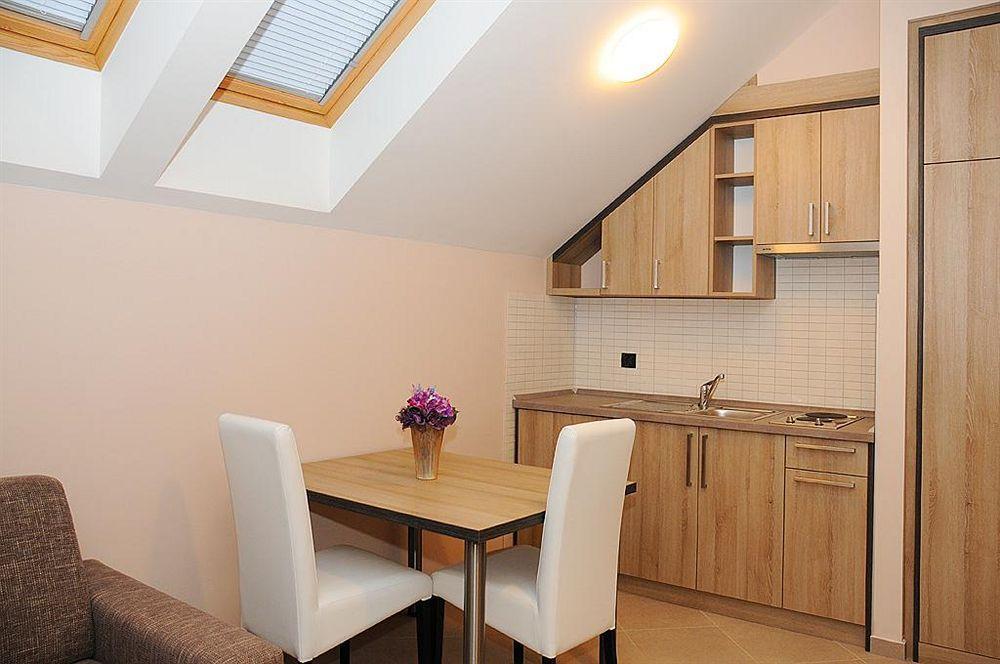 Hotel Calypso Zagreb Luaran gambar