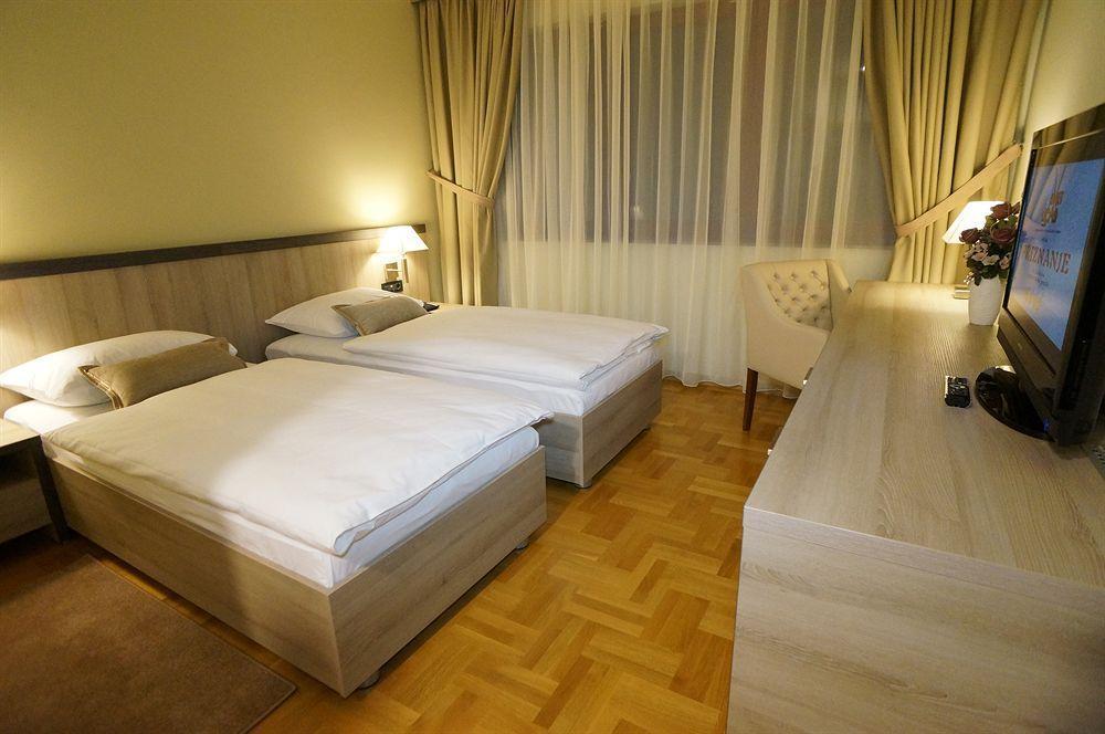 Hotel Calypso Zagreb Luaran gambar