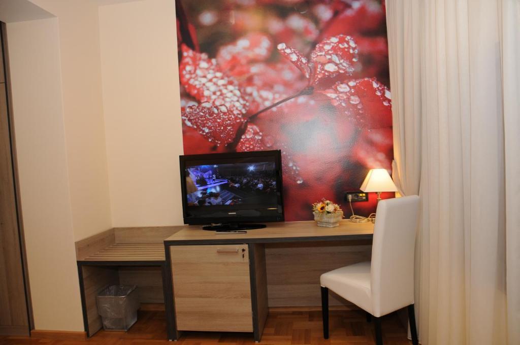 Hotel Calypso Zagreb Bilik gambar