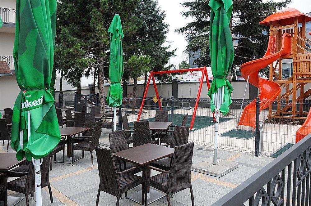 Hotel Calypso Zagreb Luaran gambar