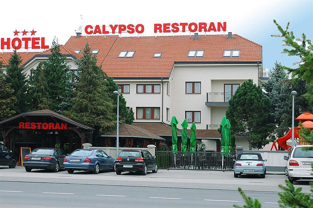 Hotel Calypso Zagreb Luaran gambar
