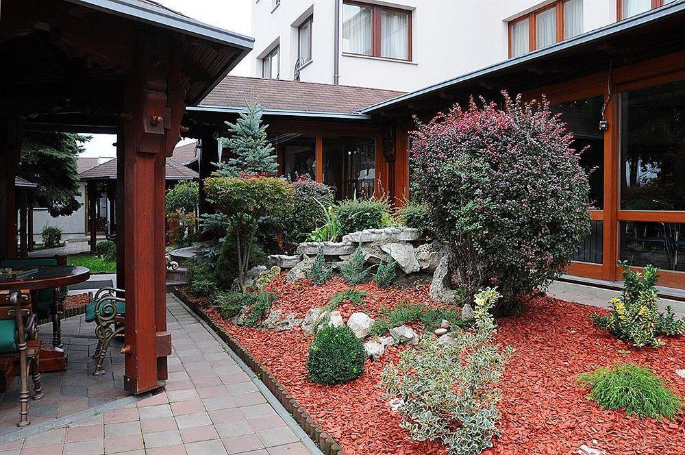 Hotel Calypso Zagreb Luaran gambar