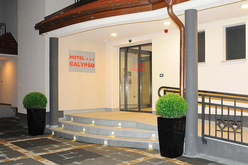 Hotel Calypso Zagreb Luaran gambar