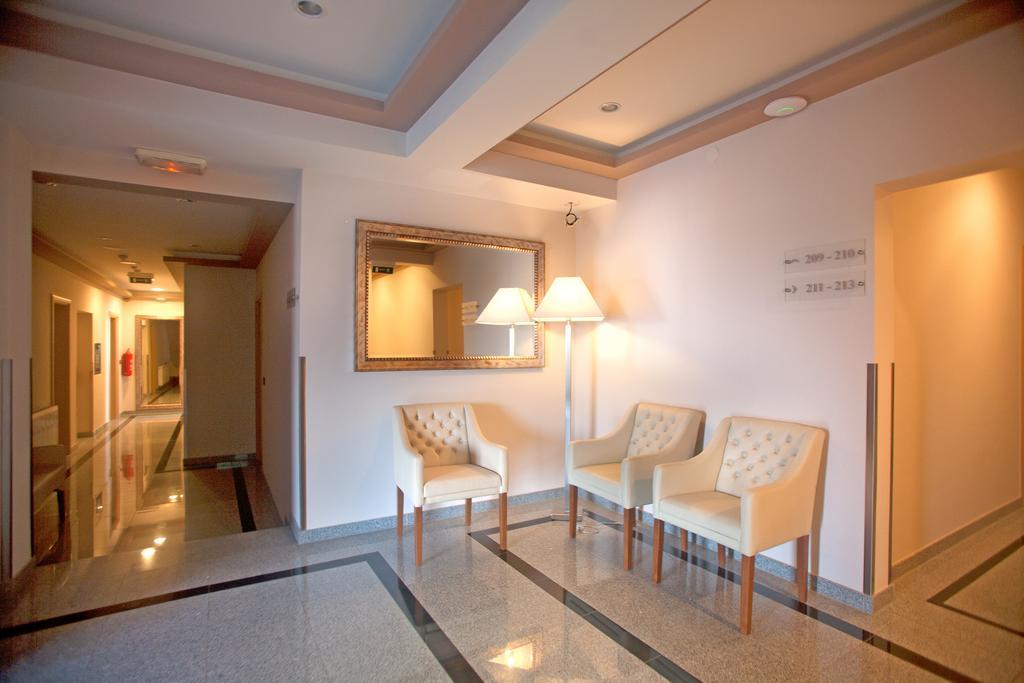 Hotel Calypso Zagreb Luaran gambar
