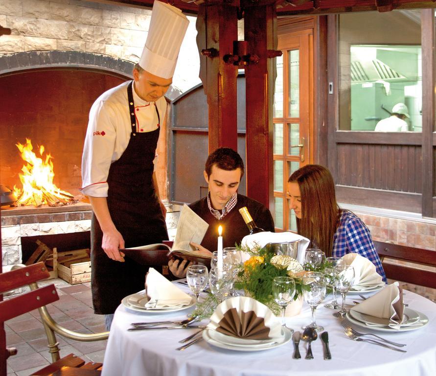 Hotel Calypso Zagreb Luaran gambar