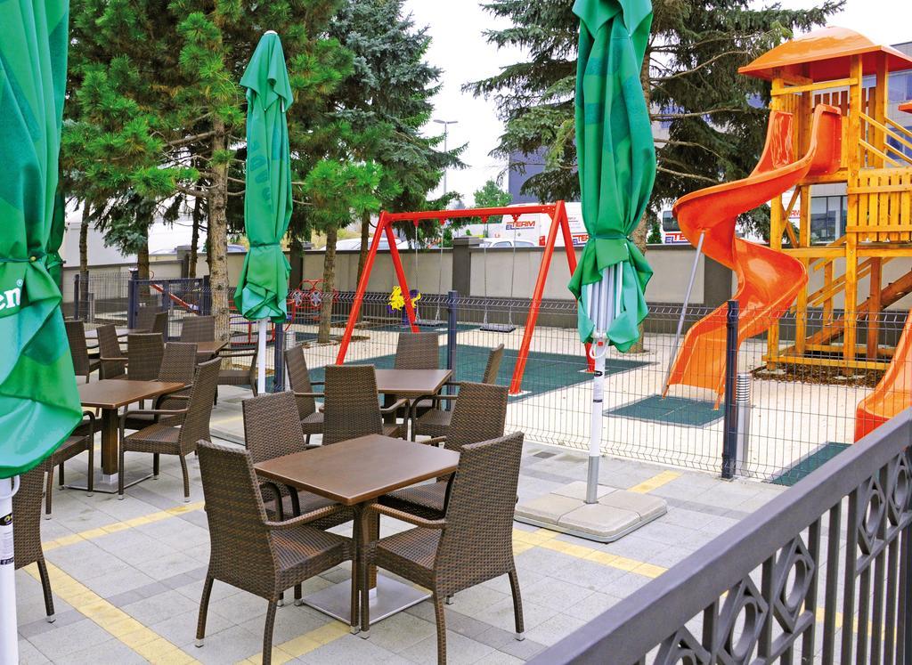 Hotel Calypso Zagreb Luaran gambar
