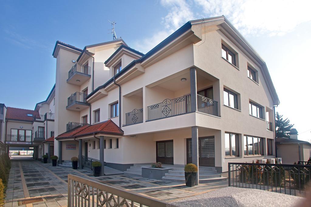 Hotel Calypso Zagreb Luaran gambar
