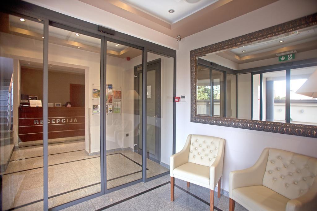 Hotel Calypso Zagreb Luaran gambar