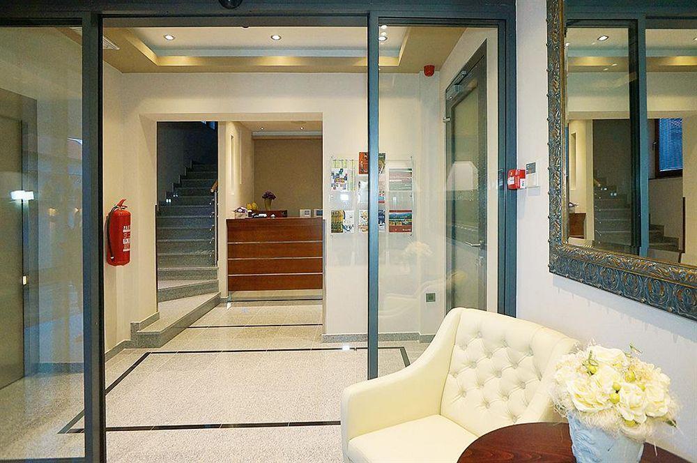 Hotel Calypso Zagreb Luaran gambar