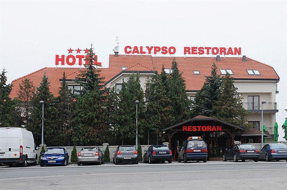 Hotel Calypso Zagreb Luaran gambar
