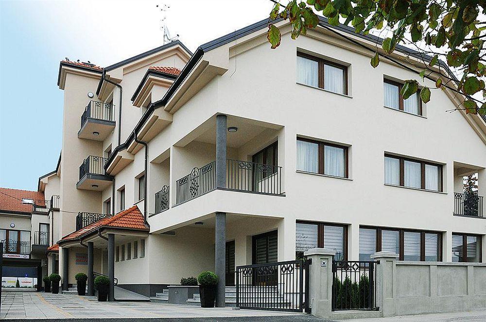 Hotel Calypso Zagreb Luaran gambar